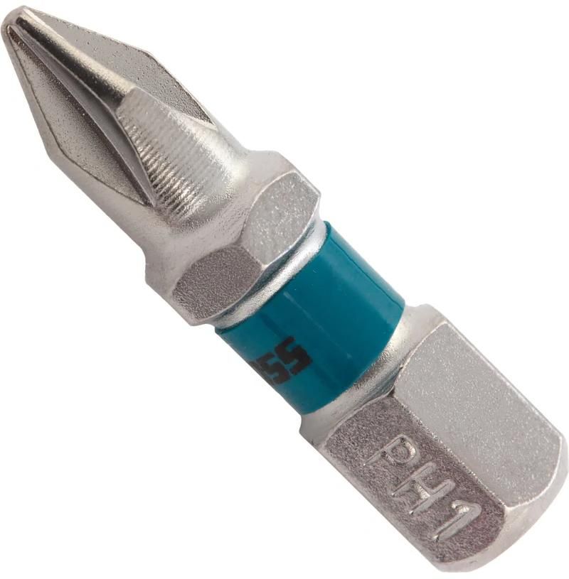 Бита PH1 25 мм Gross 11329, сталь S2 - фото